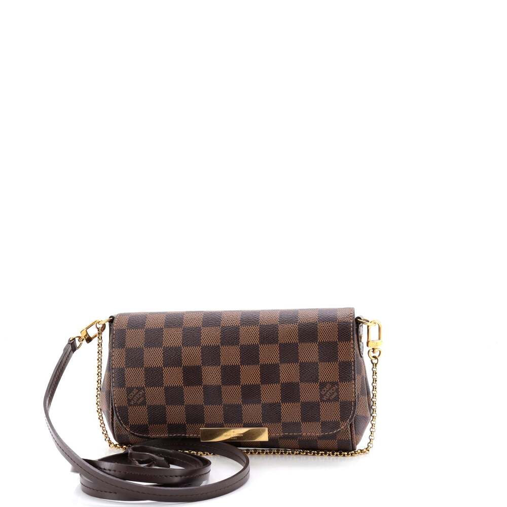 Louis Vuitton Favorite Handbag Damier #259534L17B